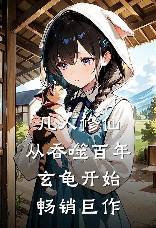 凡人修仙，从吞噬百年玄龟开始畅销巨作
