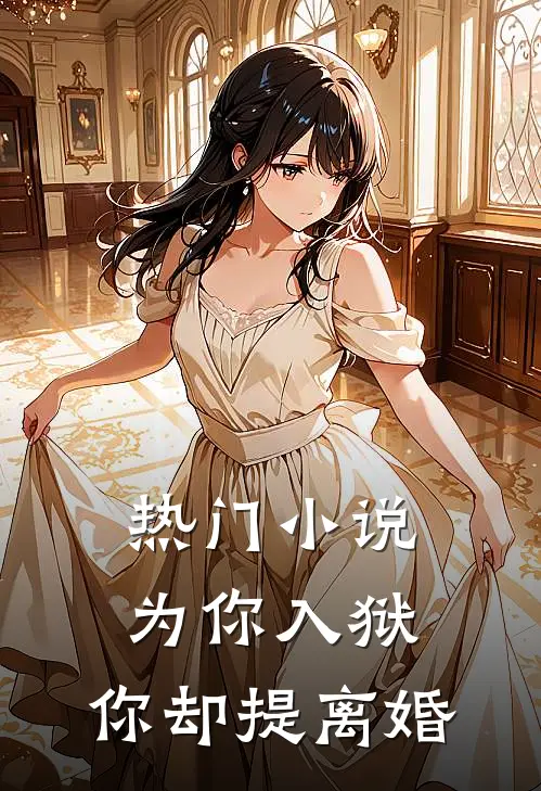 热门小说为你入狱，你却提离婚