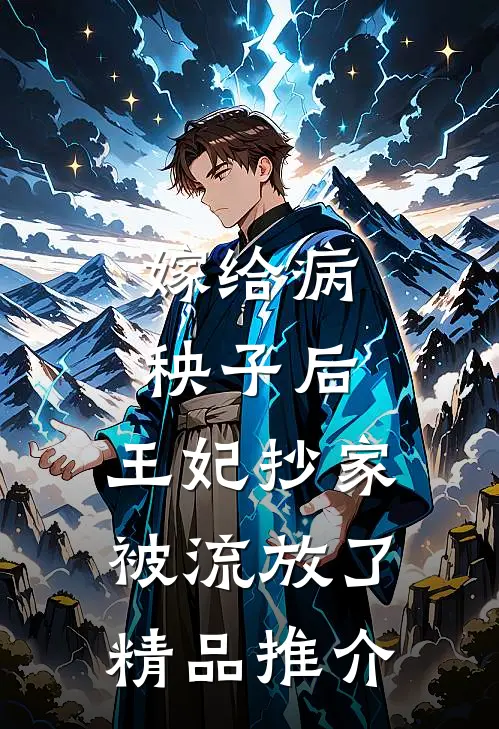 嫁给病秧子后，王妃抄家被流放了精品推介