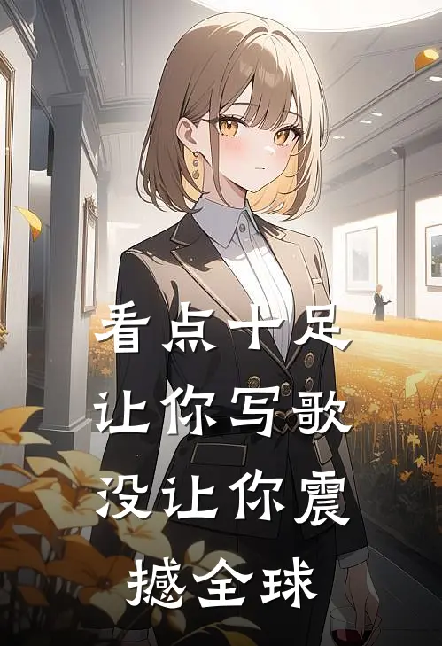 看点十足让你写歌，没让你震撼全球