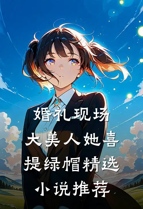 婚礼现场，大美人她喜提绿帽精选小说推荐