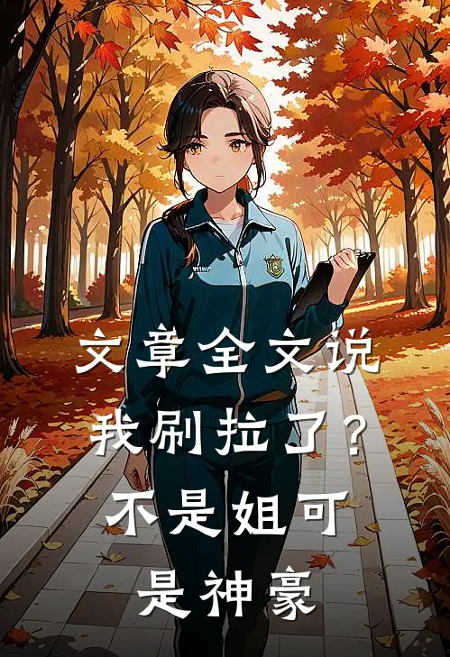 文章全文说我刷拉了？不是，姐可是神豪