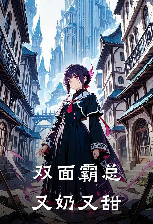 双面霸总又奶又甜