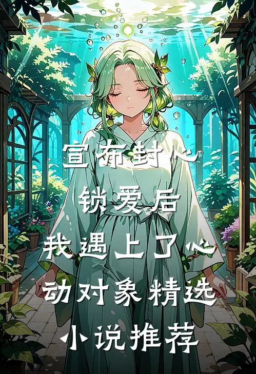 宣布封心锁爱后，我遇上了心动对象精选小说推荐
