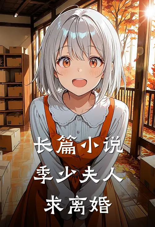 长篇小说季少夫人求离婚