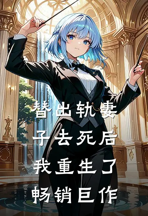 替出轨妻子去死后，我重生了畅销巨作