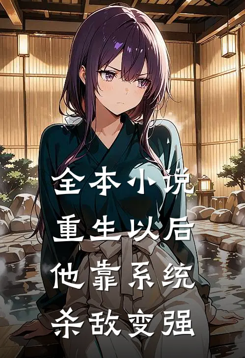 全本小说重生以后，他靠系统杀敌变强