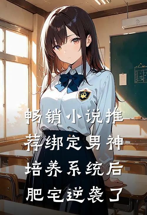 畅销小说推荐绑定男神培养系统后，肥宅逆袭了