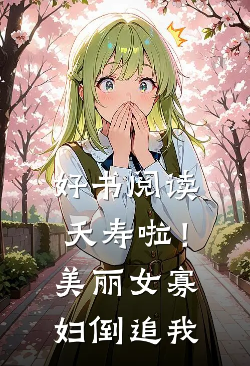好书阅读夭寿啦！美丽女寡妇倒追我