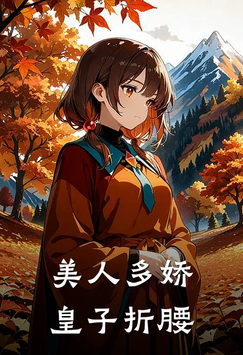 美人多娇，皇子折腰