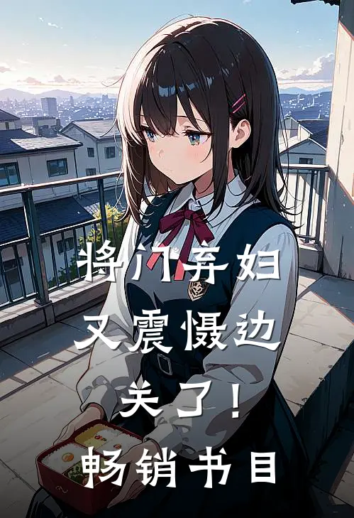 将门弃妇又震慑边关了！畅销书目