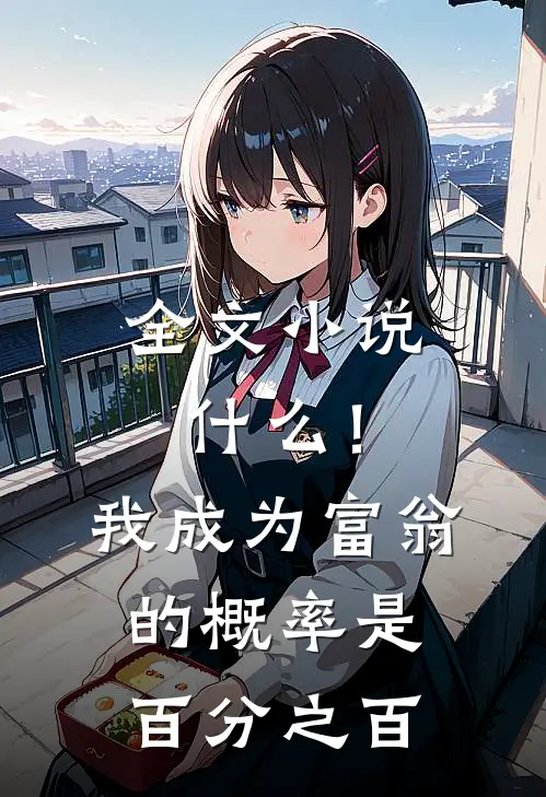 全文小说什么！我成为富翁的概率是百分之百