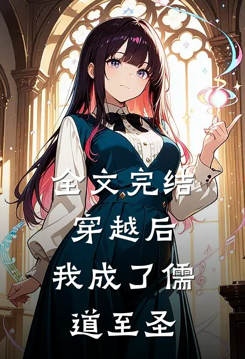全文完结穿越后，我成了儒道至圣