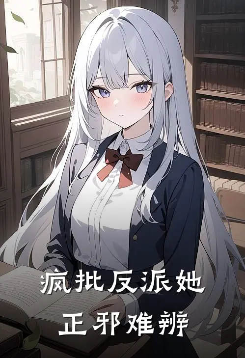 疯批反派她正邪难辨