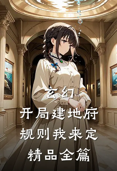 玄幻：开局建地府，规则我来定精品全篇