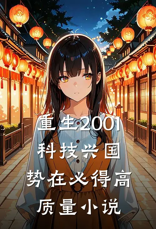 重生2001：科技兴国，势在必得高质量小说