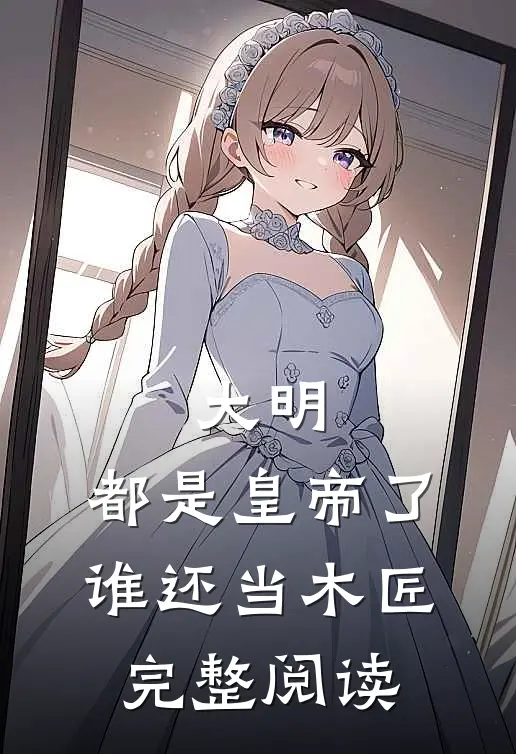 大明：都是皇帝了，谁还当木匠完整阅读