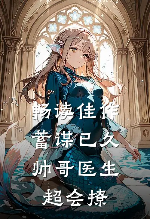 畅读佳作蓄谋已久：帅哥医生超会撩