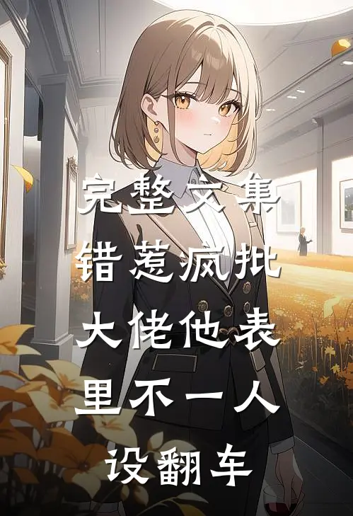 完整文集错惹疯批：大佬他表里不一人设翻车