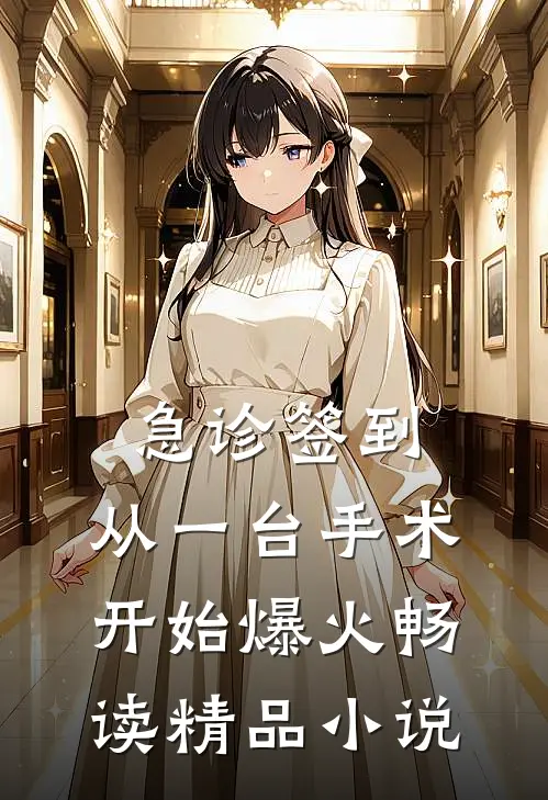 急诊签到，从一台手术开始爆火畅读精品小说