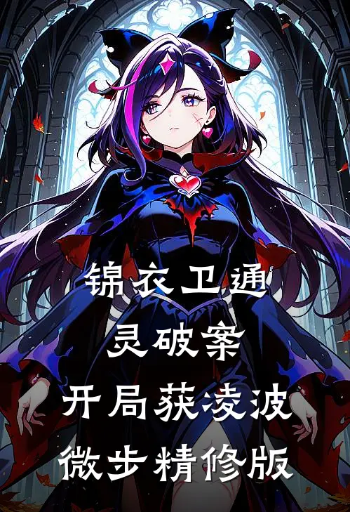 锦衣卫通灵破案：开局获凌波微步精修版