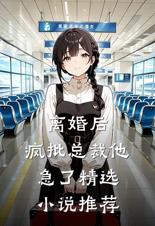 离婚后，疯批总裁他急了精选小说推荐