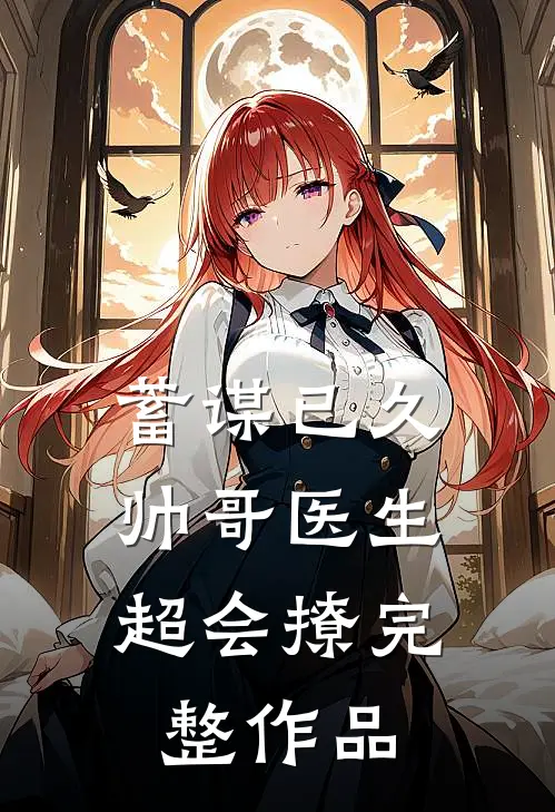 蓄谋已久：帅哥医生超会撩完整作品