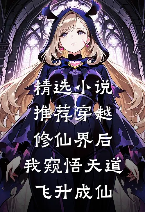 精选小说推荐穿越修仙界后，我窥悟天道飞升成仙