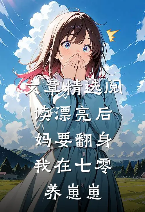 文章精选阅读漂亮后妈要翻身，我在七零养崽崽