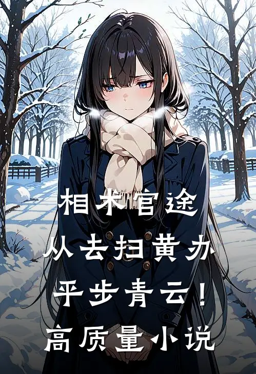 相术官途，从去扫黄办平步青云！高质量小说