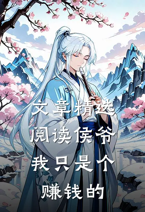 文章精选阅读侯爷，我只是个赚钱的