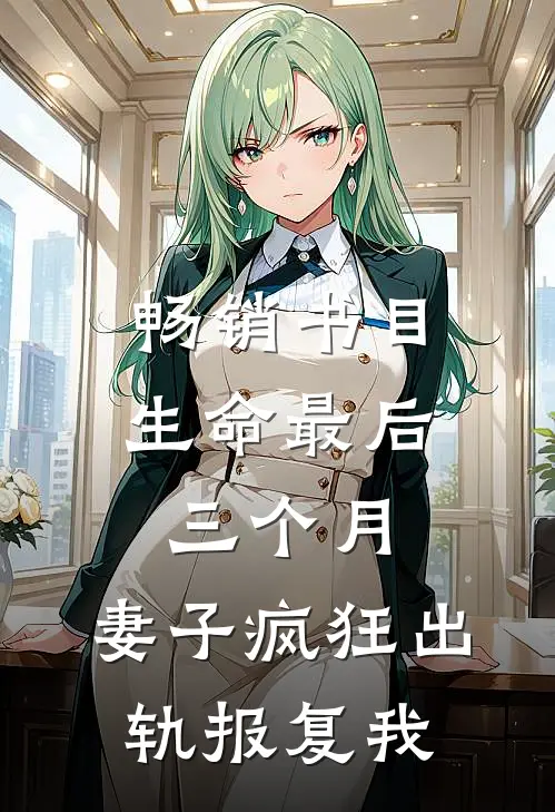 畅销书目生命最后三个月，妻子疯狂出轨报复我