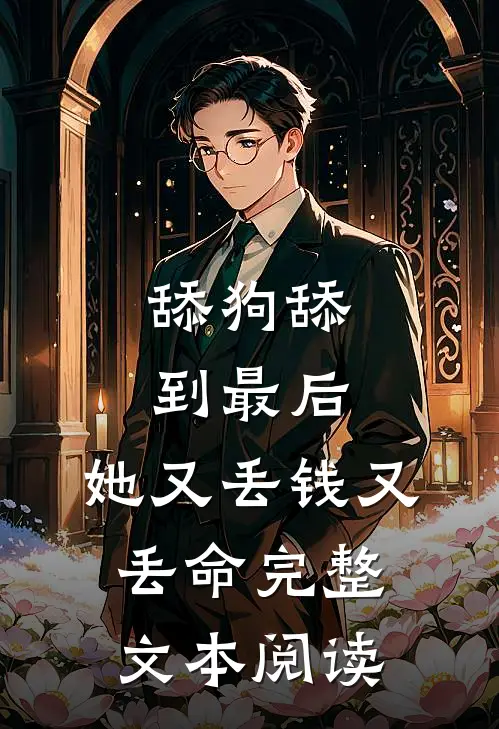 舔狗舔到最后，她又丢钱又丢命完整文本阅读