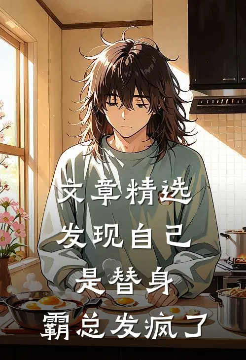 文章精选发现自己是替身，霸总发疯了