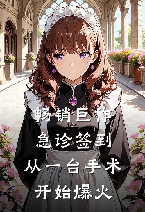 畅销巨作急诊签到，从一台手术开始爆火