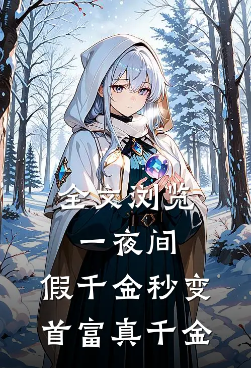 全文浏览一夜间，假千金秒变首富真千金