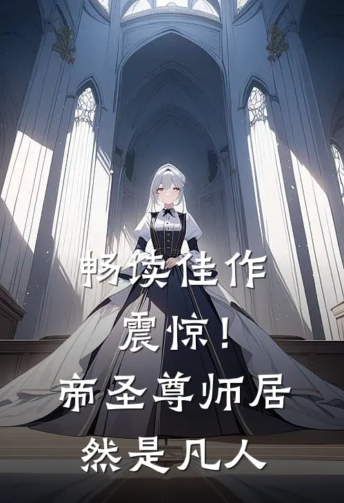 畅读佳作震惊！帝圣尊师居然是凡人
