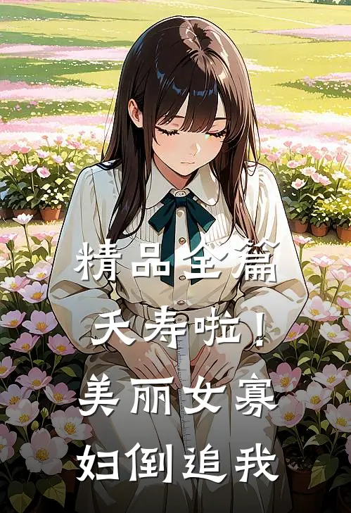 精品全篇夭寿啦！美丽女寡妇倒追我