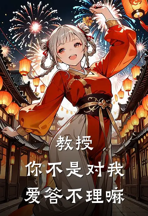 教授，你不是对我爱答不理嘛