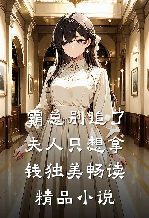 霸总别追了，夫人只想拿钱独美畅读精品小说