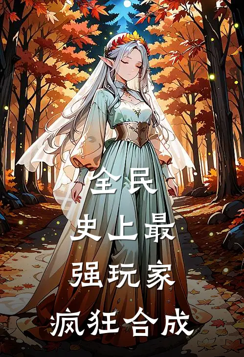 全民：史上最强玩家，疯狂合成