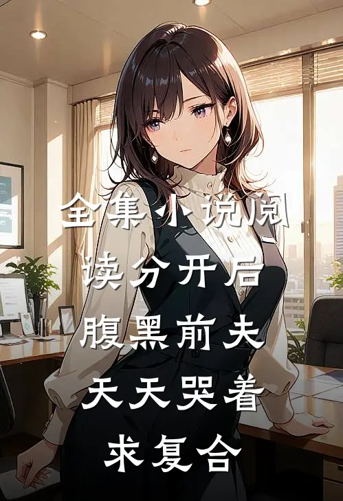 全集小说阅读分开后，腹黑前夫天天哭着求复合