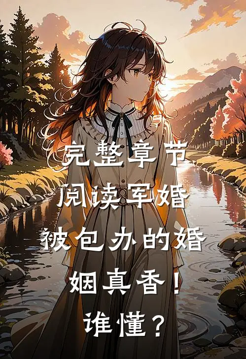 完整章节阅读军婚：被包办的婚姻真香！谁懂？