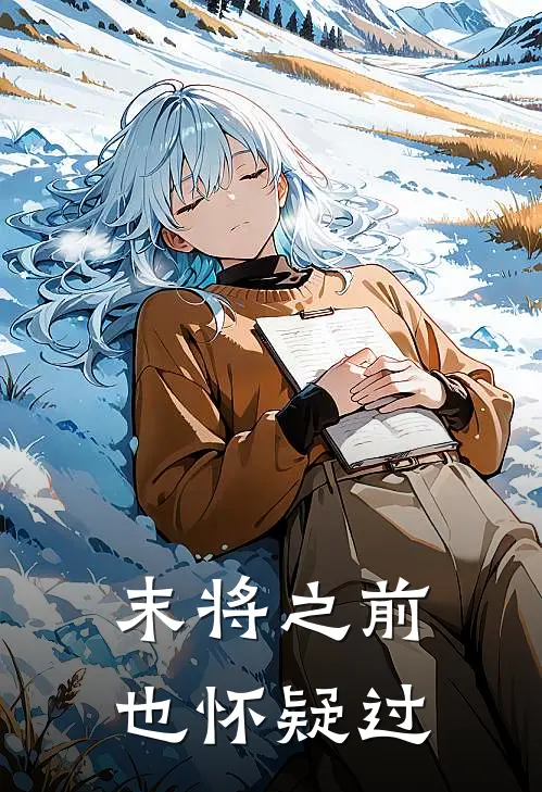 末将之前也怀疑过