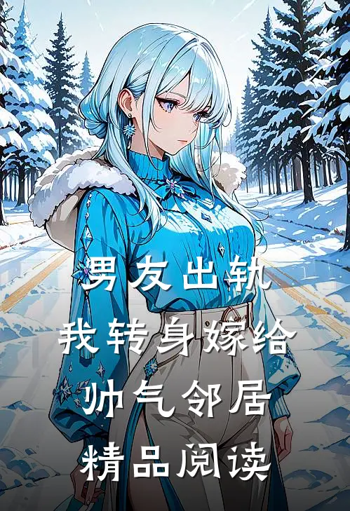 男友出轨，我转身嫁给帅气邻居精品阅读