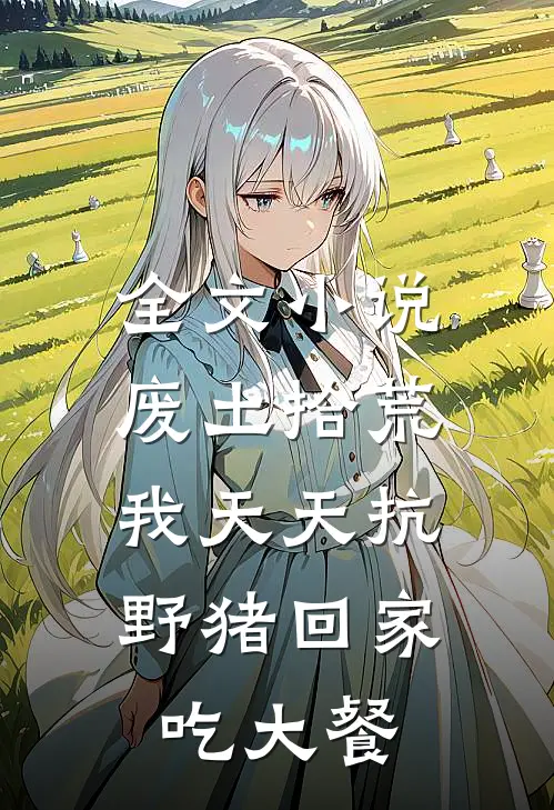 全文小说废土拾荒：我天天抗野猪回家吃大餐
