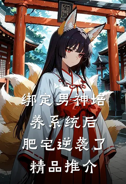 绑定男神培养系统后，肥宅逆袭了精品推介