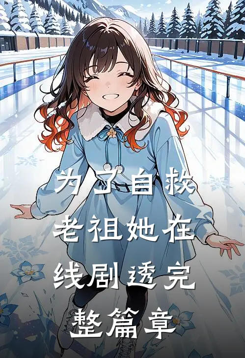 为了自救，老祖她在线剧透完整篇章