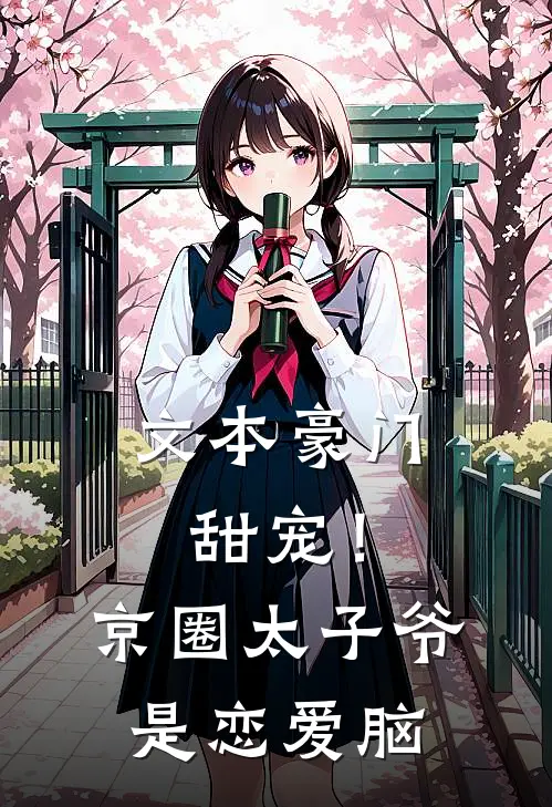文本豪门甜宠！京圈太子爷是恋爱脑
