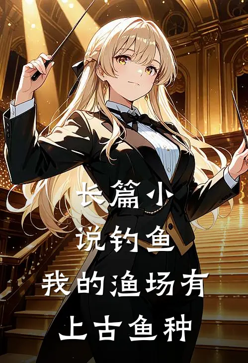 长篇小说钓鱼：我的渔场有上古鱼种